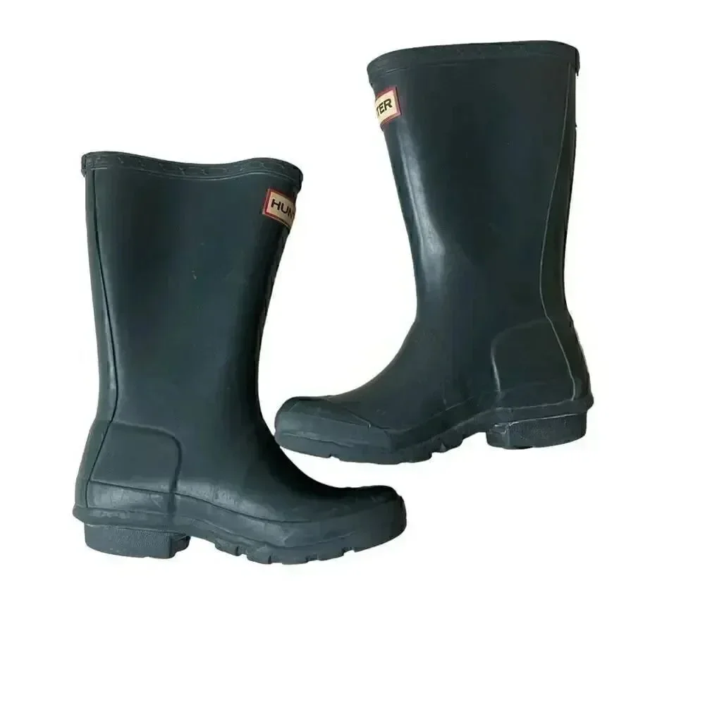 Hunter british wellies